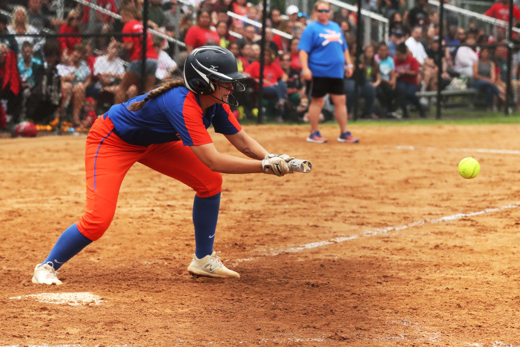 Millville at Vineland softball